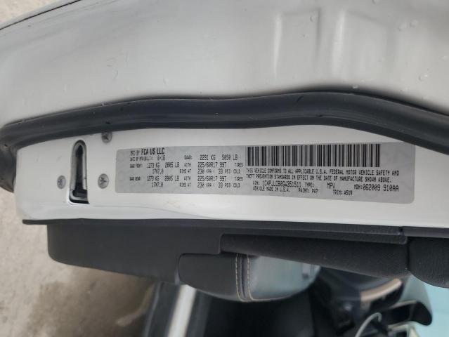 2016 JEEP CHEROKEE L - 1C4PJLCB0GW351511