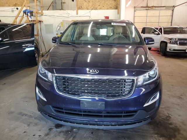 2019 KIA SEDONA LX KNDMB5C10K6534239