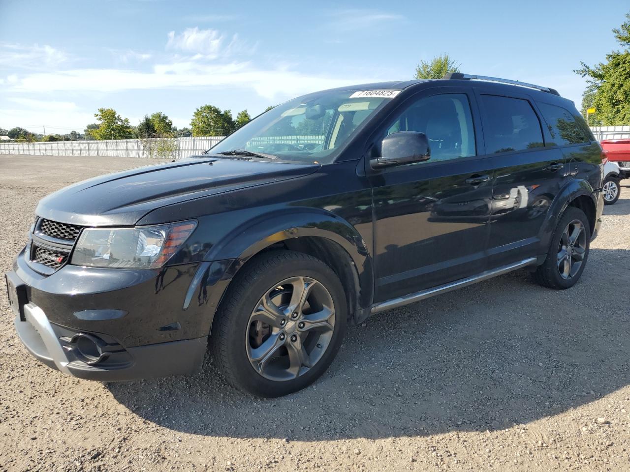 DODGE JOURNEY CROSSROAD