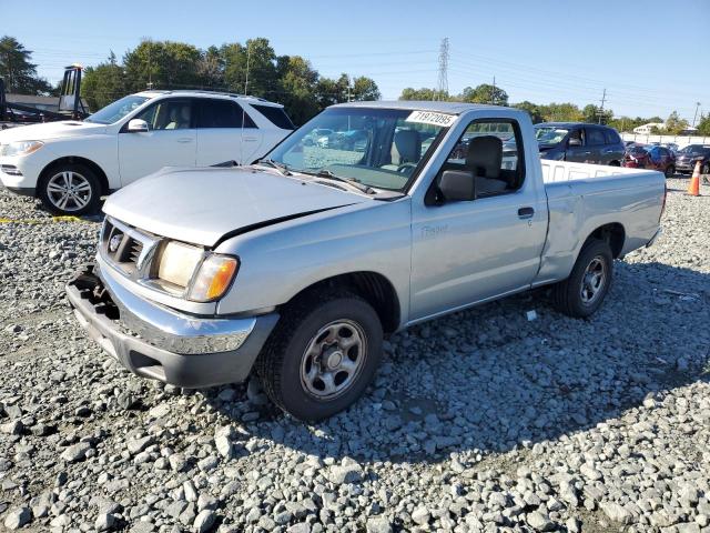 Global Auto Auctions: 2000 NISSAN FRONTIER X