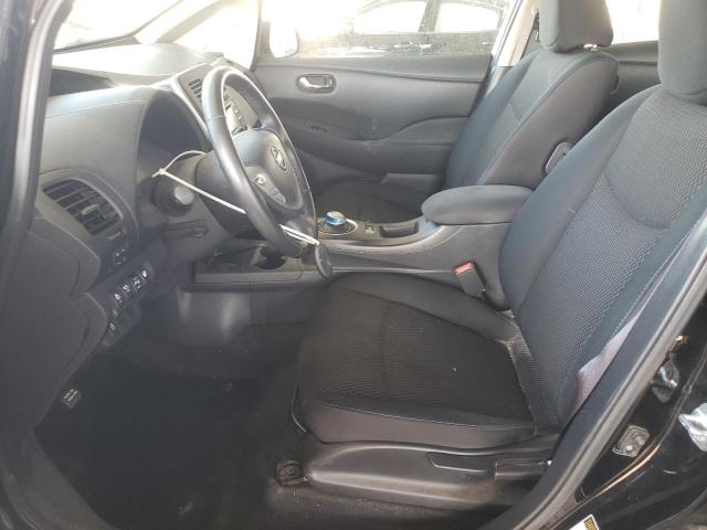 2014 NISSAN LEAF S #3316027327