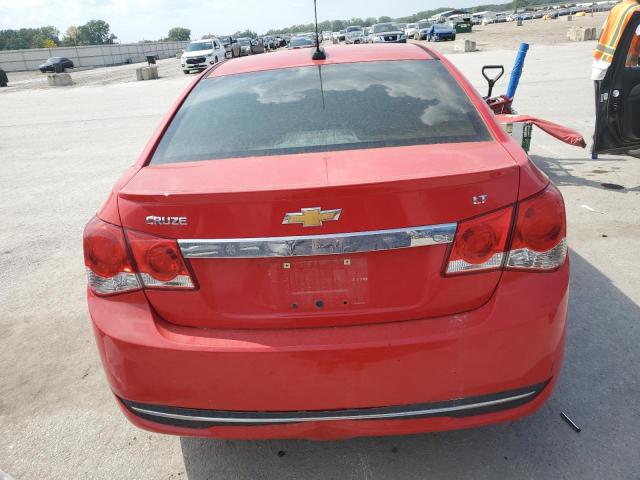 2015 CHEVROLET CRUZE LT - 1G1PE5SB7F7115327