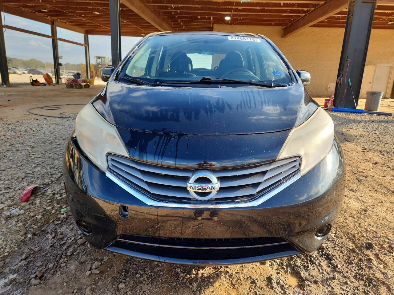 NISSAN VERSA NOTE S