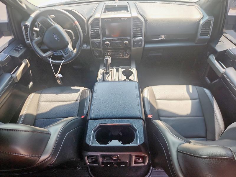 2019 FORD F150 RAPTO - 1FTFW1RGXKFB81946