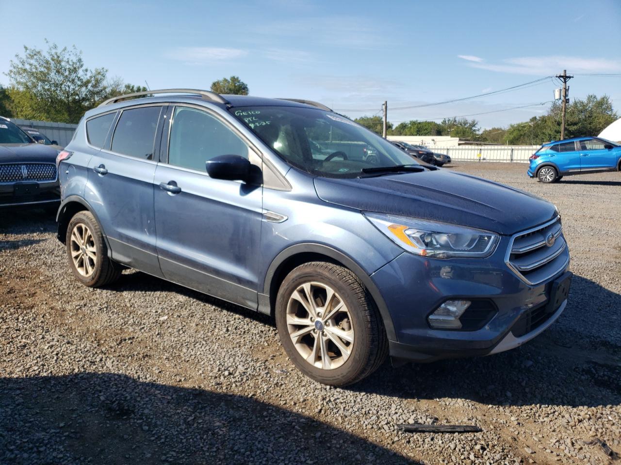FORD ESCAPE SEL