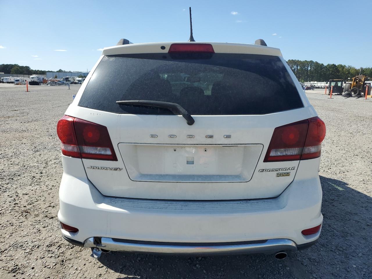 DODGE JOURNEY CROSSROAD