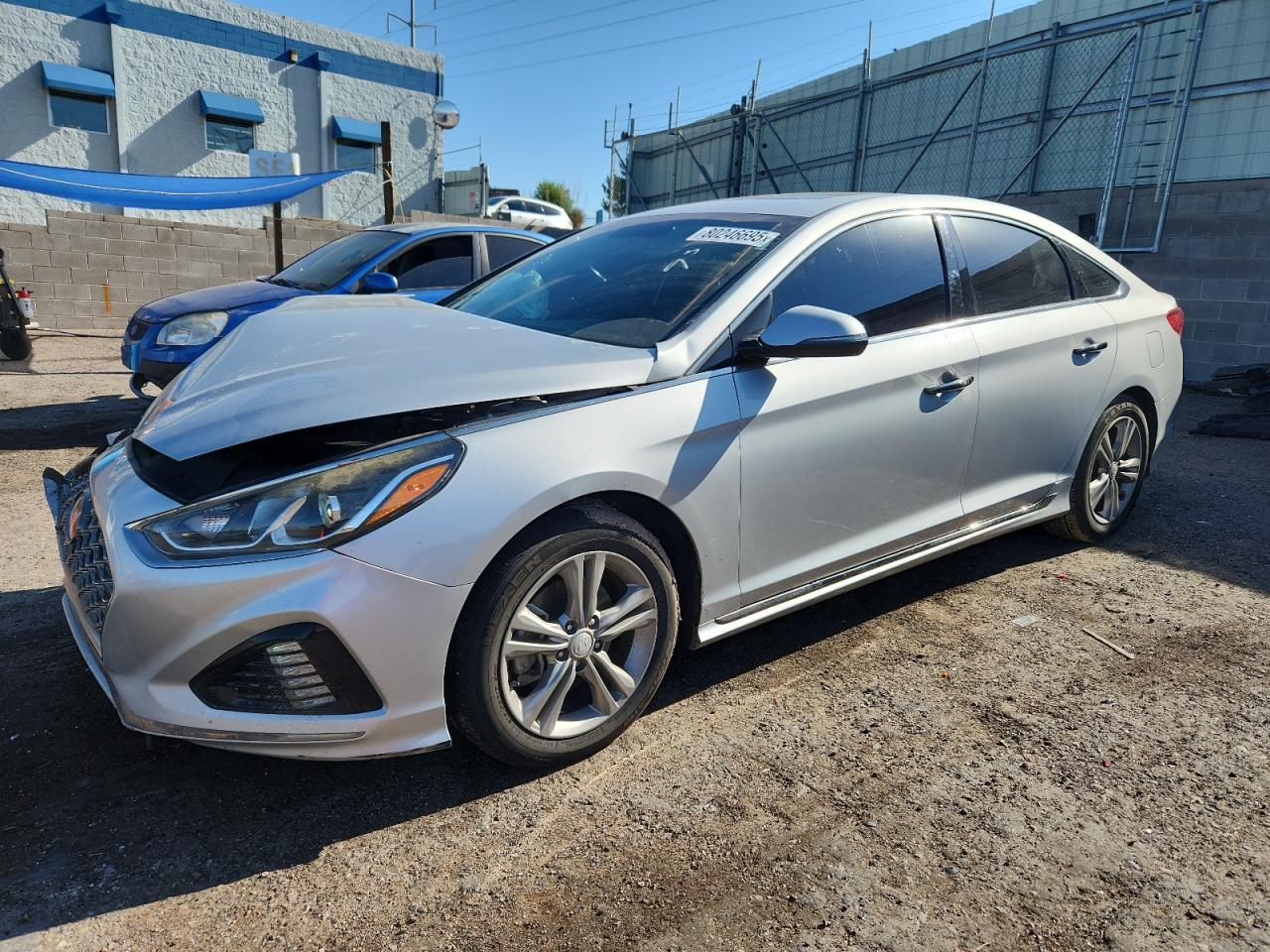 HYUNDAI SONATA SPORT