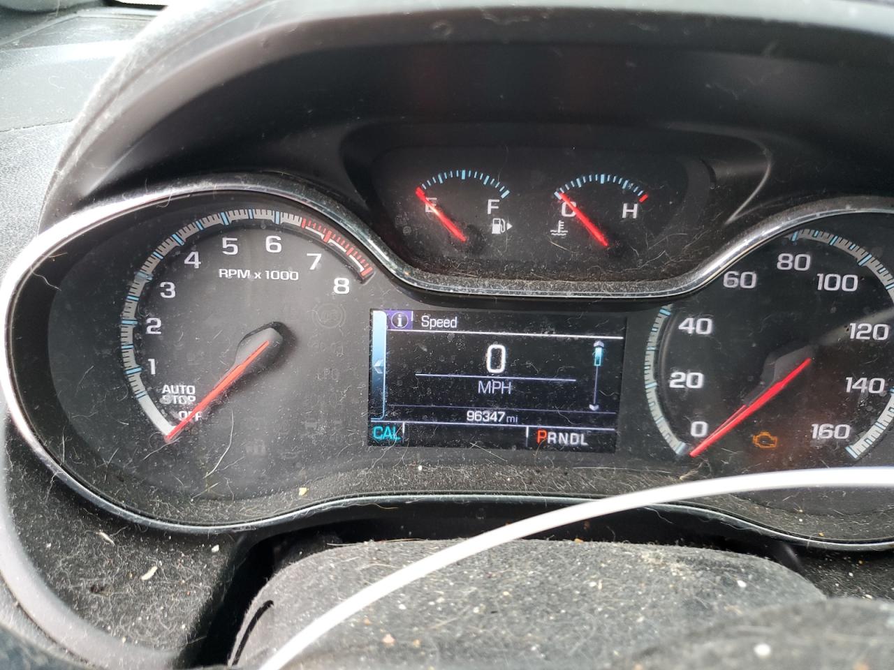 CHEVROLET CRUZE PREMIER