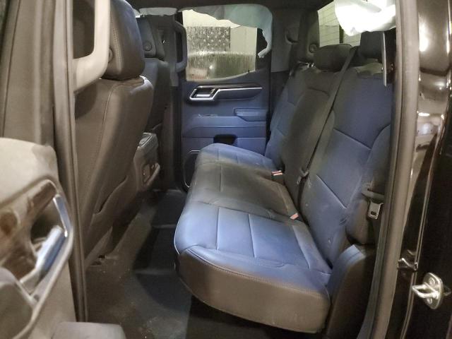 2023 CHEVROLET SILVERADO K1500 RST 1GCRDEEL4PZ252531