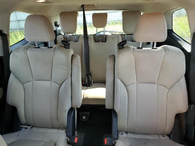 2019 SUBARU ASCENT PRE 4S4WMAFD4K3433994