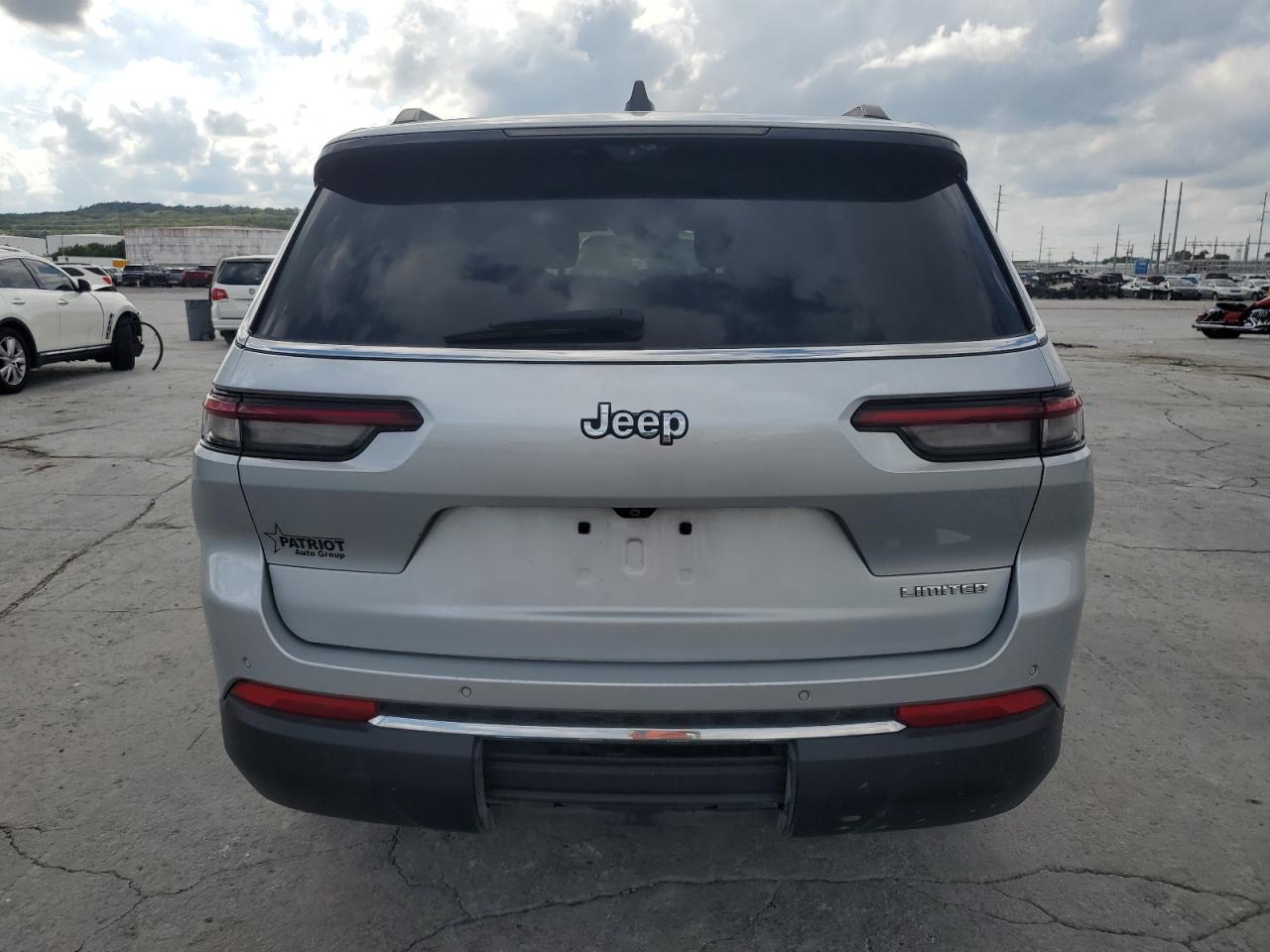 JEEP GRAND CHEROKEE L LIMITED