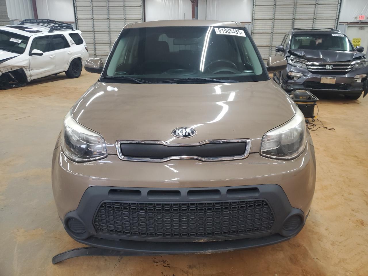 KIA SOUL