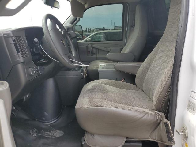 2017 CHEVROLET EXPRESS G2 1GCWGAFF1H1315001