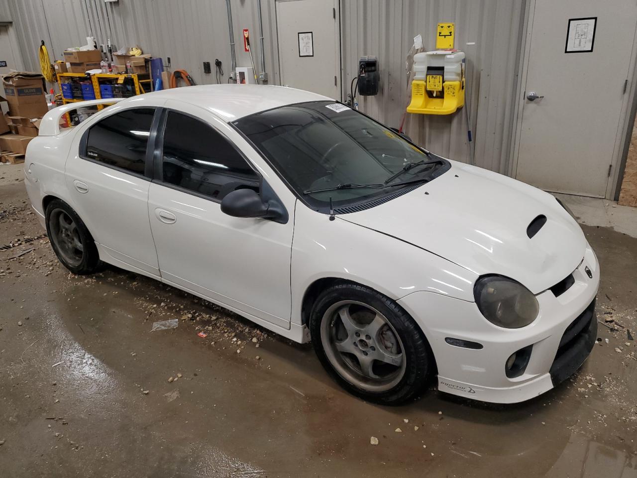 Lot #3274763213 2005 DODGE NEON SRT-4