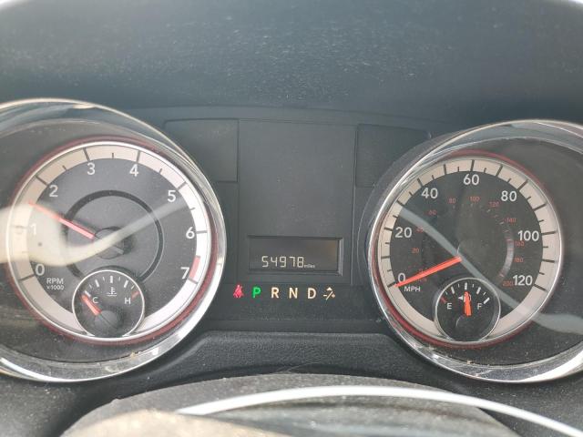 2016 DODGE GRAND CARA 2C4RDGCG6GR277491