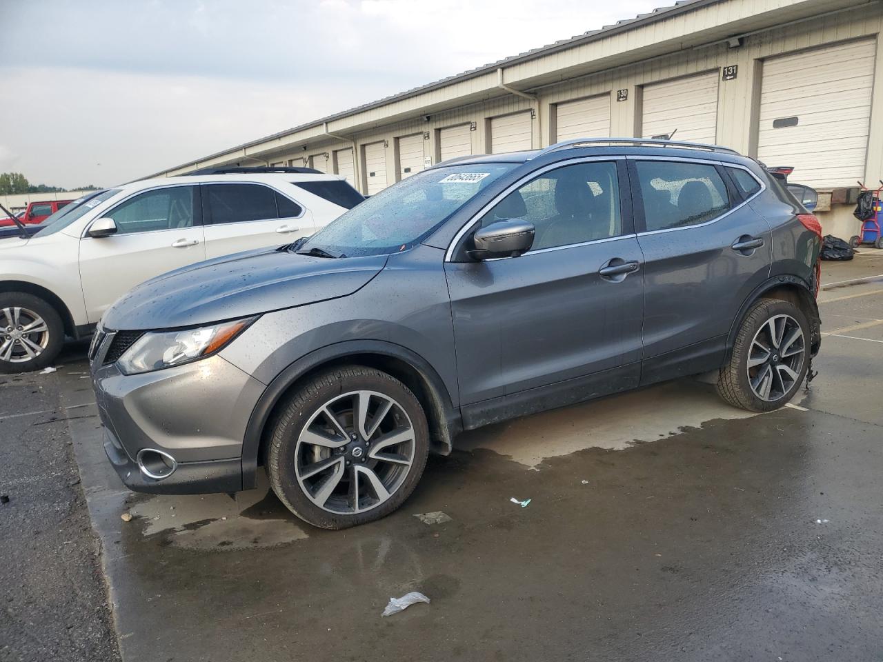 NISSAN ROGUE SPORT S