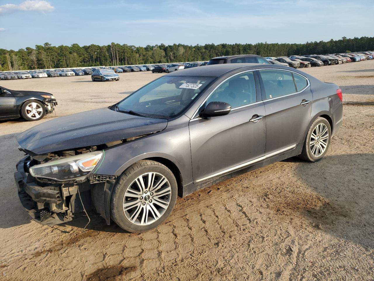 KIA CADENZA PREMIUM