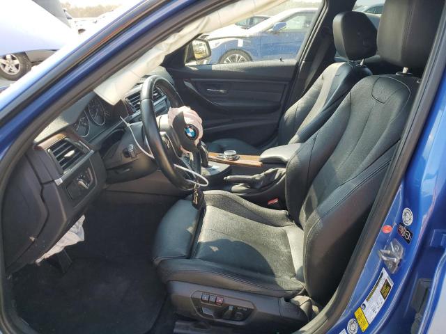 2014 BMW 328 I SULEV - WBA3C1C50EK107303