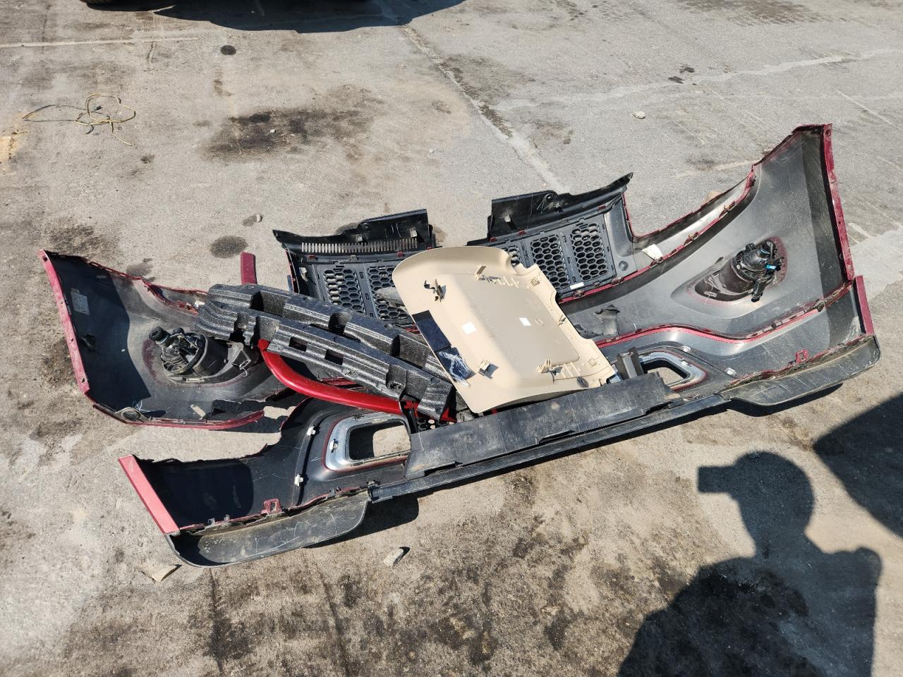 JEEP GRAND CHEROKEE OVERLAND