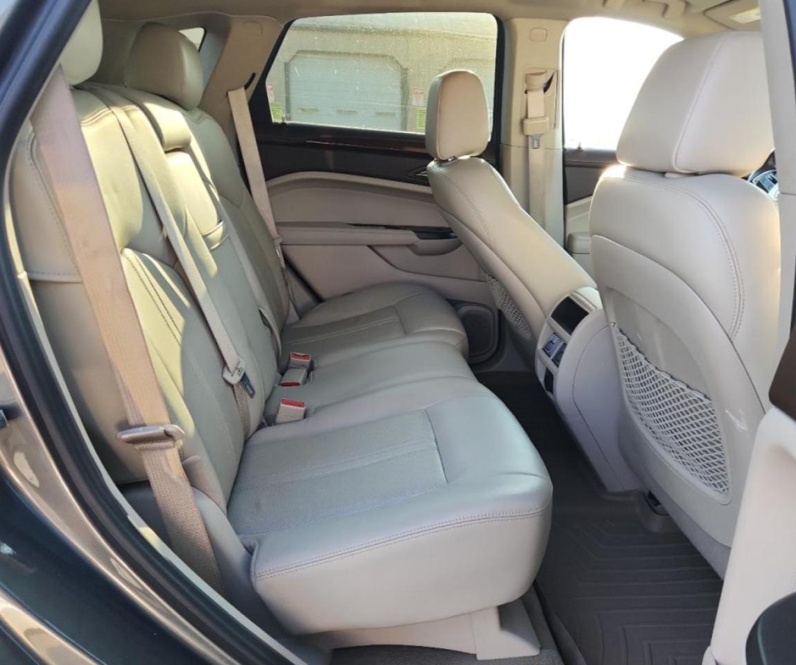 CADILLAC SRX PERFORMANCE COLLECTION