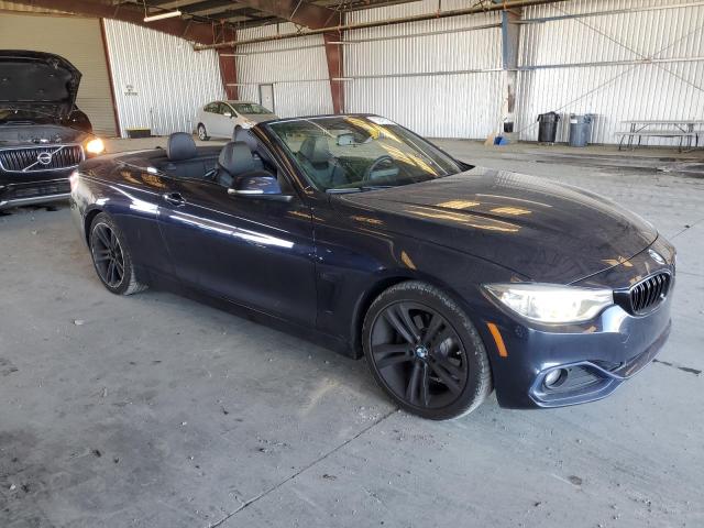 2017 BMW 430I WBA4U7C37H5H20415