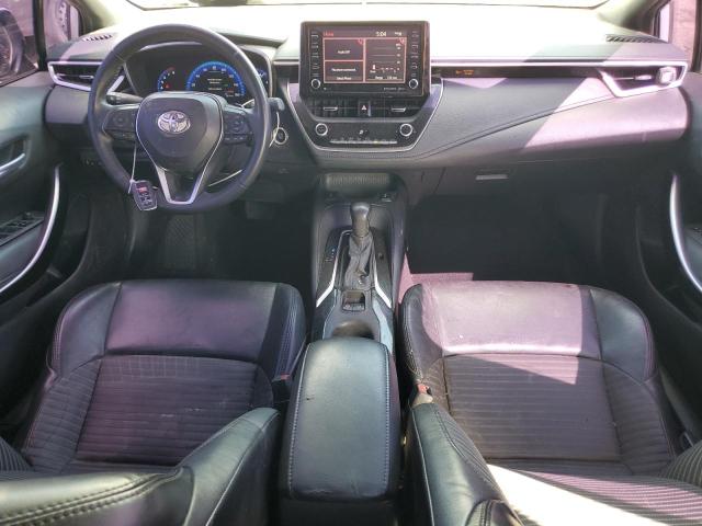 2021 TOYOTA COROLLA XS - 5YFT4MCE2MP091221