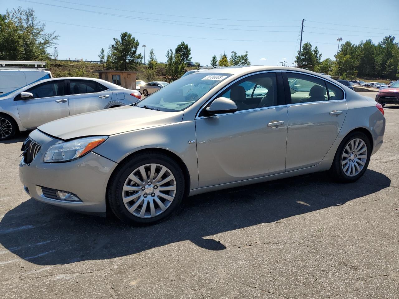 BUICK REGAL CXL
