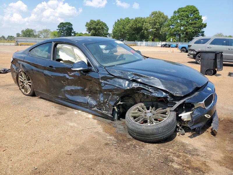 2016 BMW 428 I WBA3N7C52GK226065