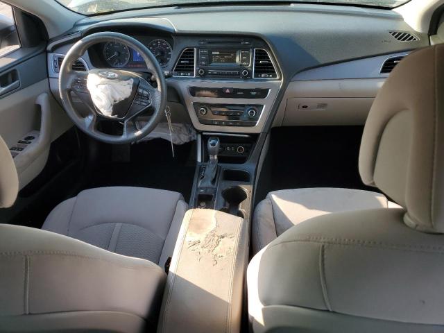 2017 HYUNDAI SONATA SE - 5NPE24AF0HH544555