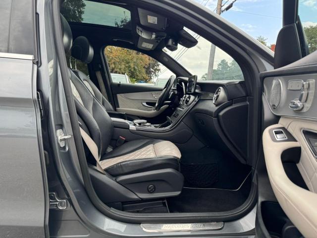 2016 MERCEDES-BENZ GLC 300 4M WDC0G4KB3GF031049