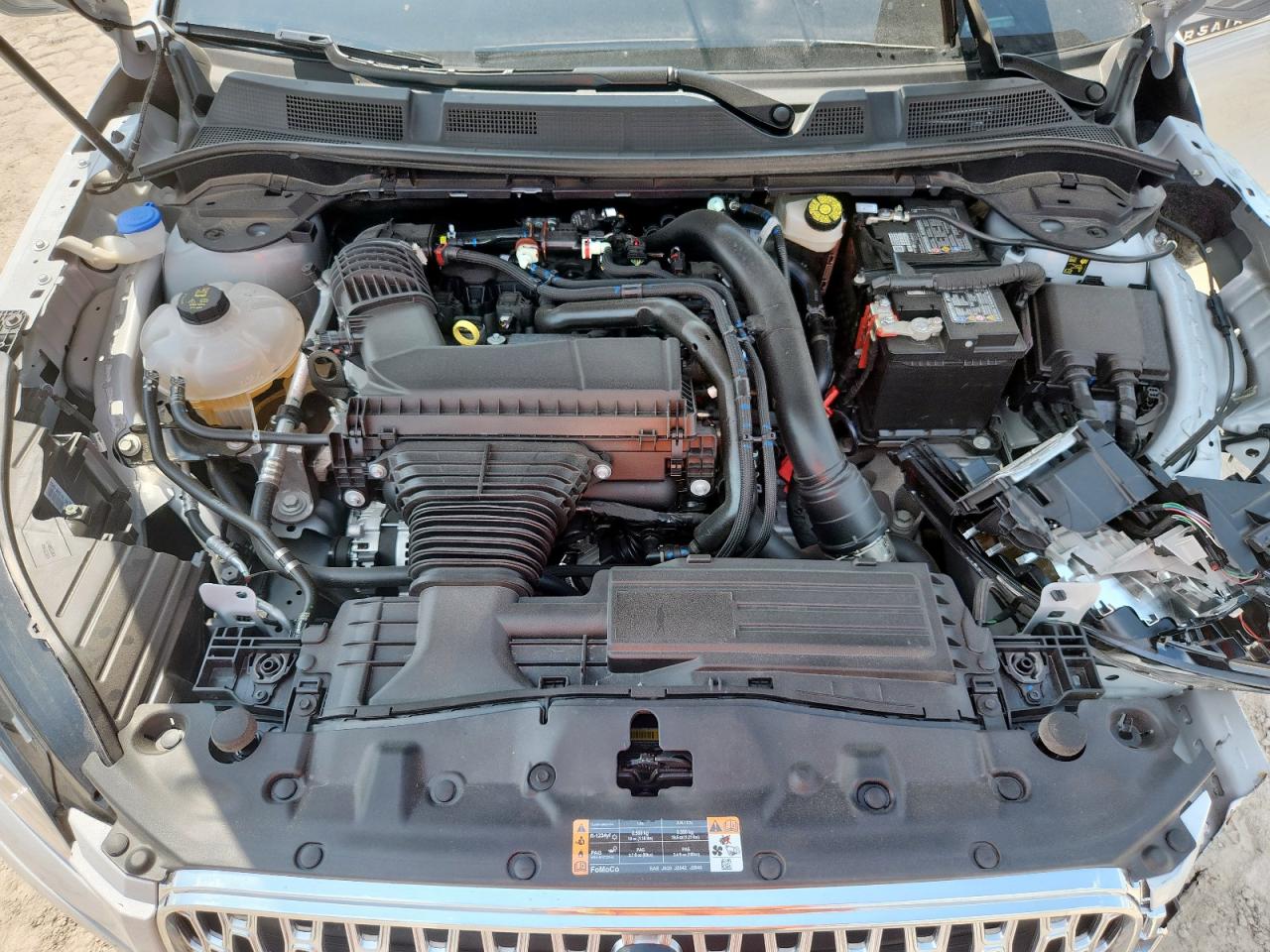 LINCOLN CORSAIR PREMIERE