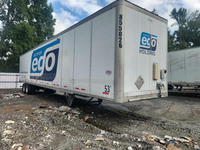 Global Auto Auctions: 2015 WABASH DRY VAN