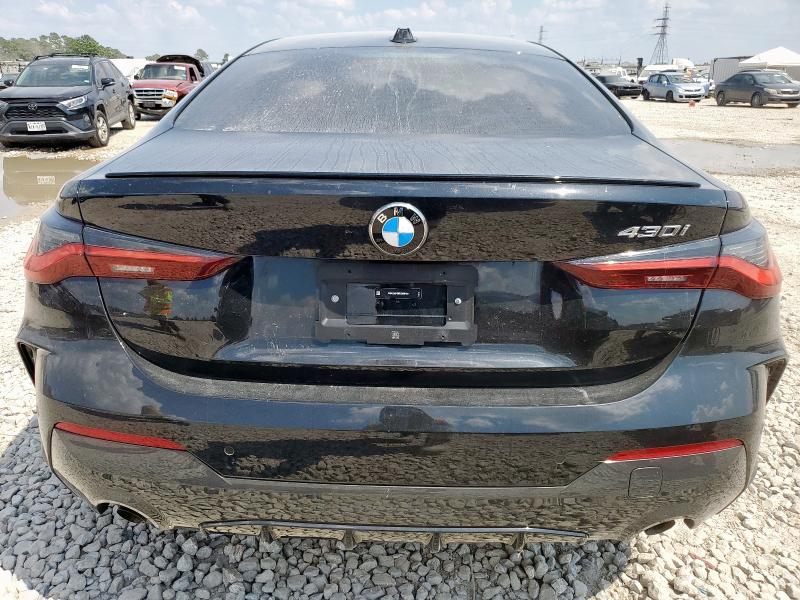 2024 BMW 430I WBA53AP08RCN88103