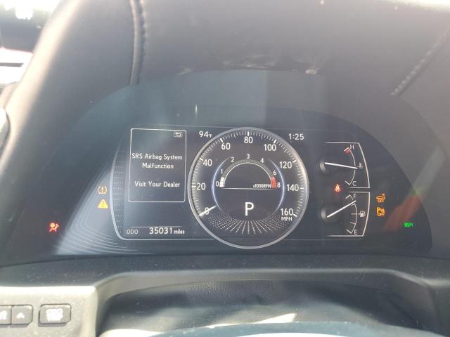 2019 LEXUS ES 350 58ABZ1B18KU046573