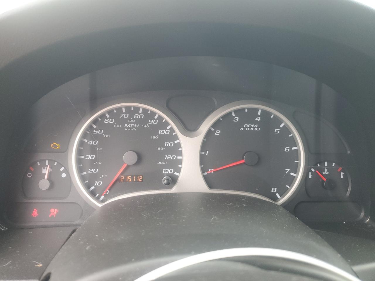 Lot #3255505041 2006 CHEVROLET EQUINOX LT