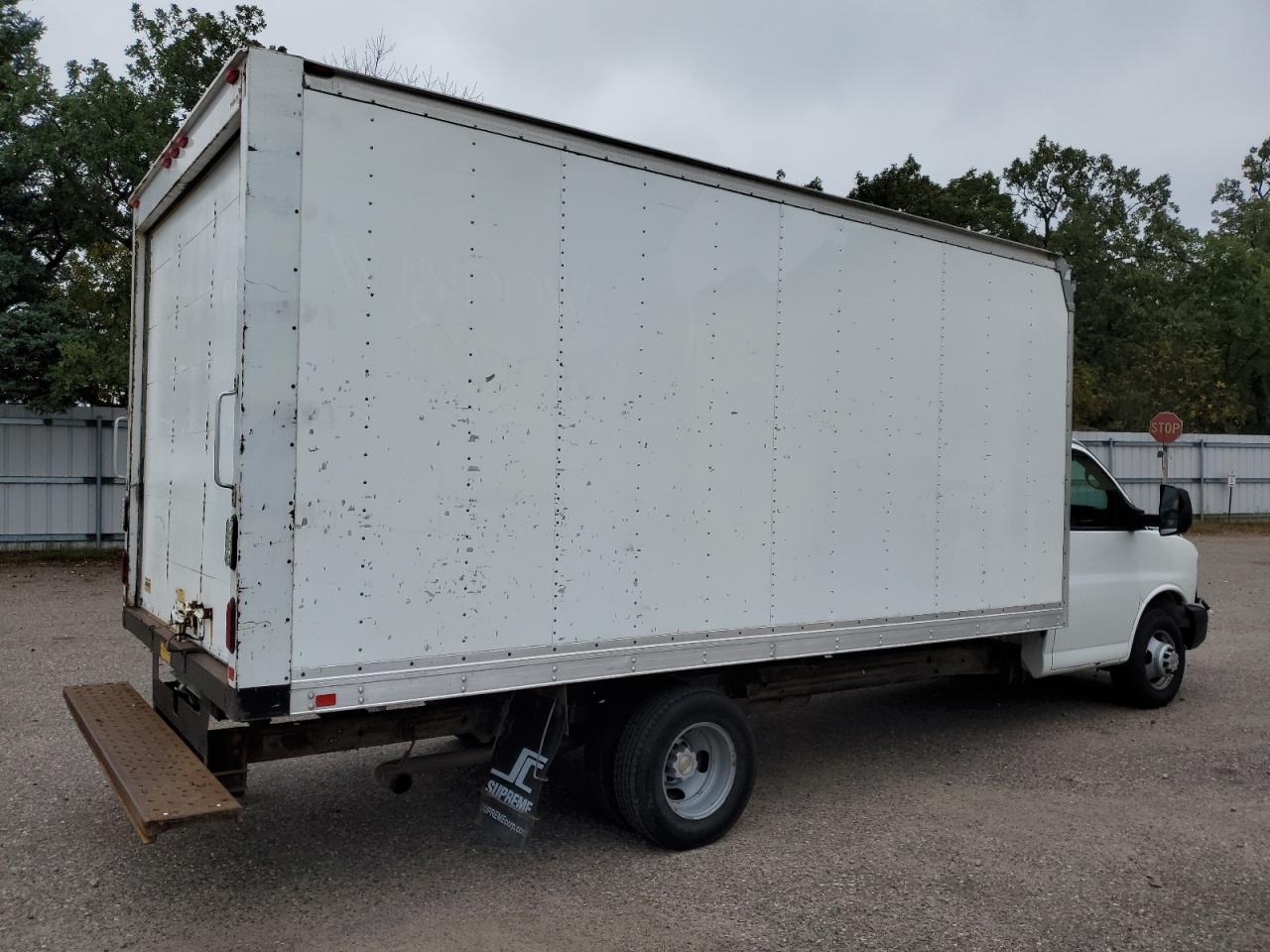 CHEVROLET EXPRESS G3500