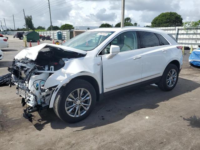 CADILLAC XT5 PREMIUM LUXURY