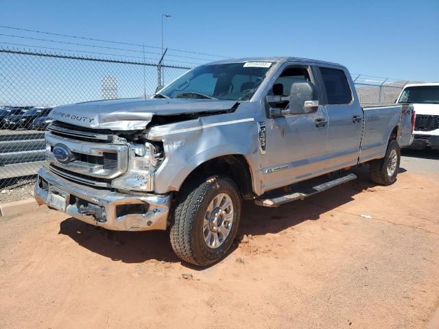 2022 FORD F250 SUPER - 1FT7W2BT2NEC88016