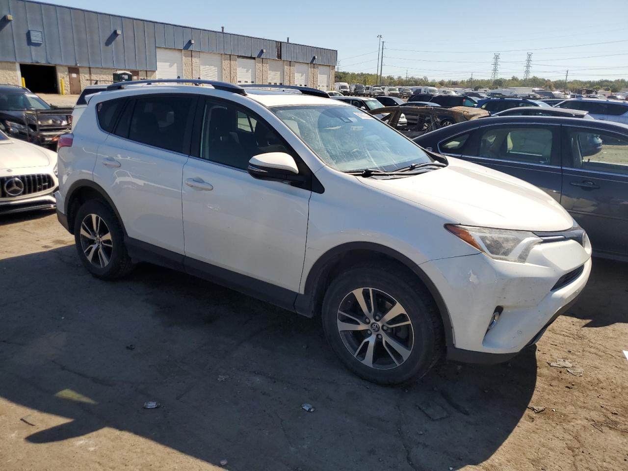 TOYOTA RAV4 ADVENTURE
