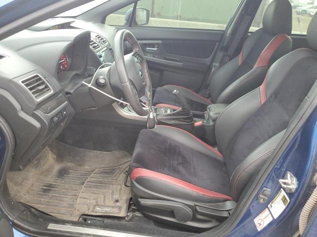 2016 SUBARU WRX STI - JF1VA2V66G9803726