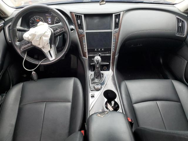 2018 INFINITI Q50 LUXE JN1EV7AP0JM364007