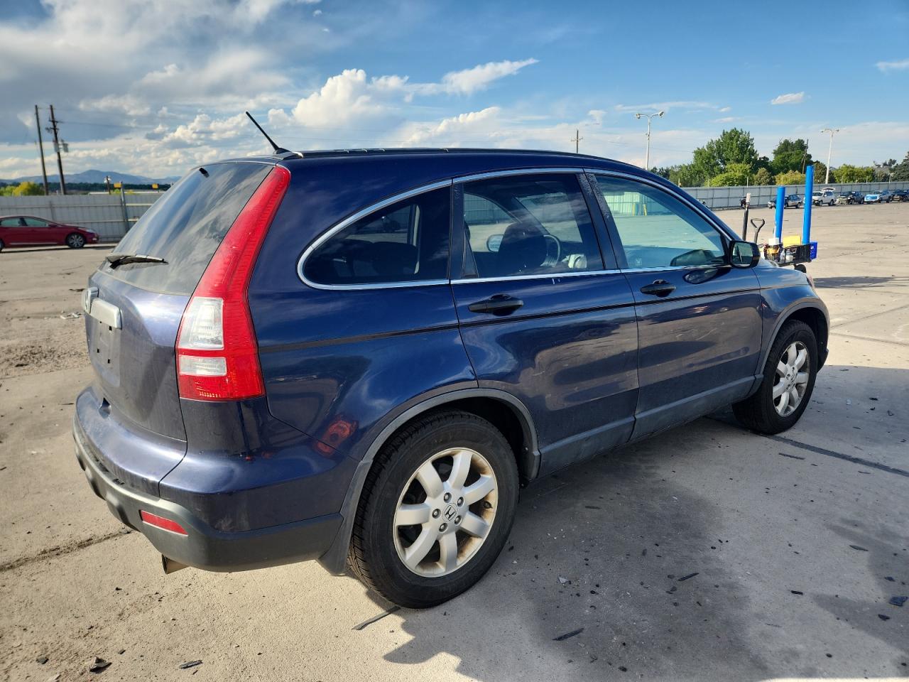 Lot #3246254089 2007 HONDA CR-V EX