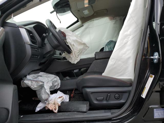 2025 NISSAN ROGUE SV 5N1BT3BB0SC801170