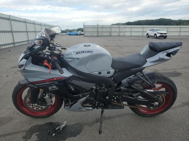 2023 SUZUKI GSX-R750 JS1GR7MA0P7100918