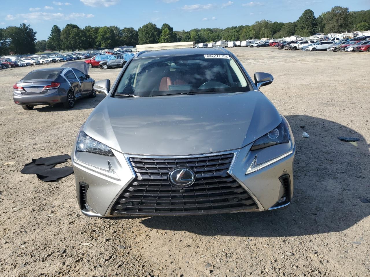 LEXUS NX 300 BASE