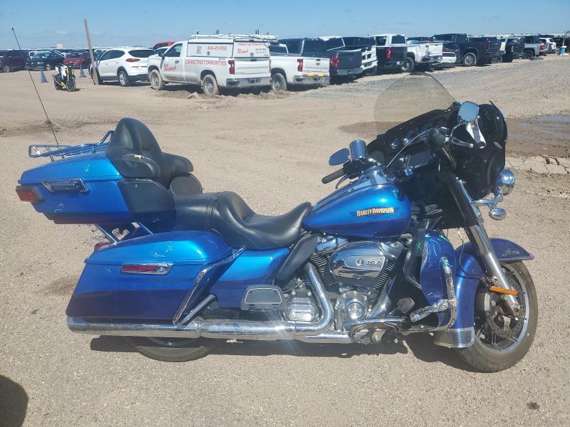 2017 HARLEY-DAVIDSON FLHTK ULTR 1HD1KED12HB690444