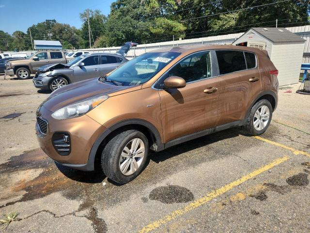 KIA SPORTAGE L