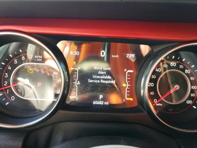 2020 JEEP GLADIATOR RUBICON 1C6JJTBGXLL189411