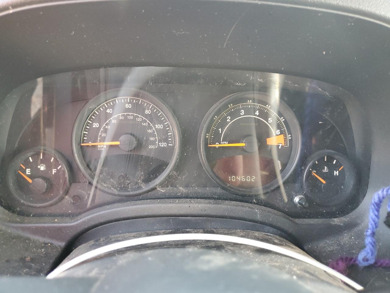 JEEP PATRIOT LATITUDE