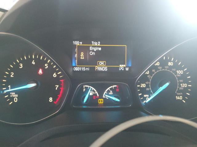 2017 FORD ESCAPE SE #3285880566